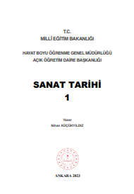 Sanat tarihi 1